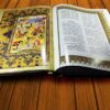 Geïllustreerde Shahnameh van Ferdowsi met Perzische miniatuurkunst
