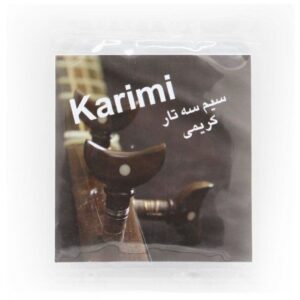 Set snaren voor Perzische setar – model Karimi