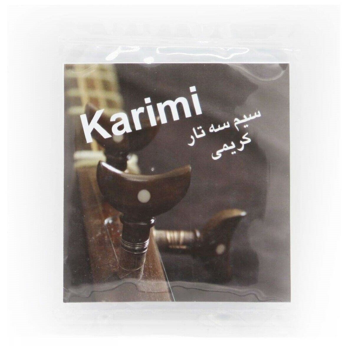 Set snaren voor Perzische setar – model Karimi