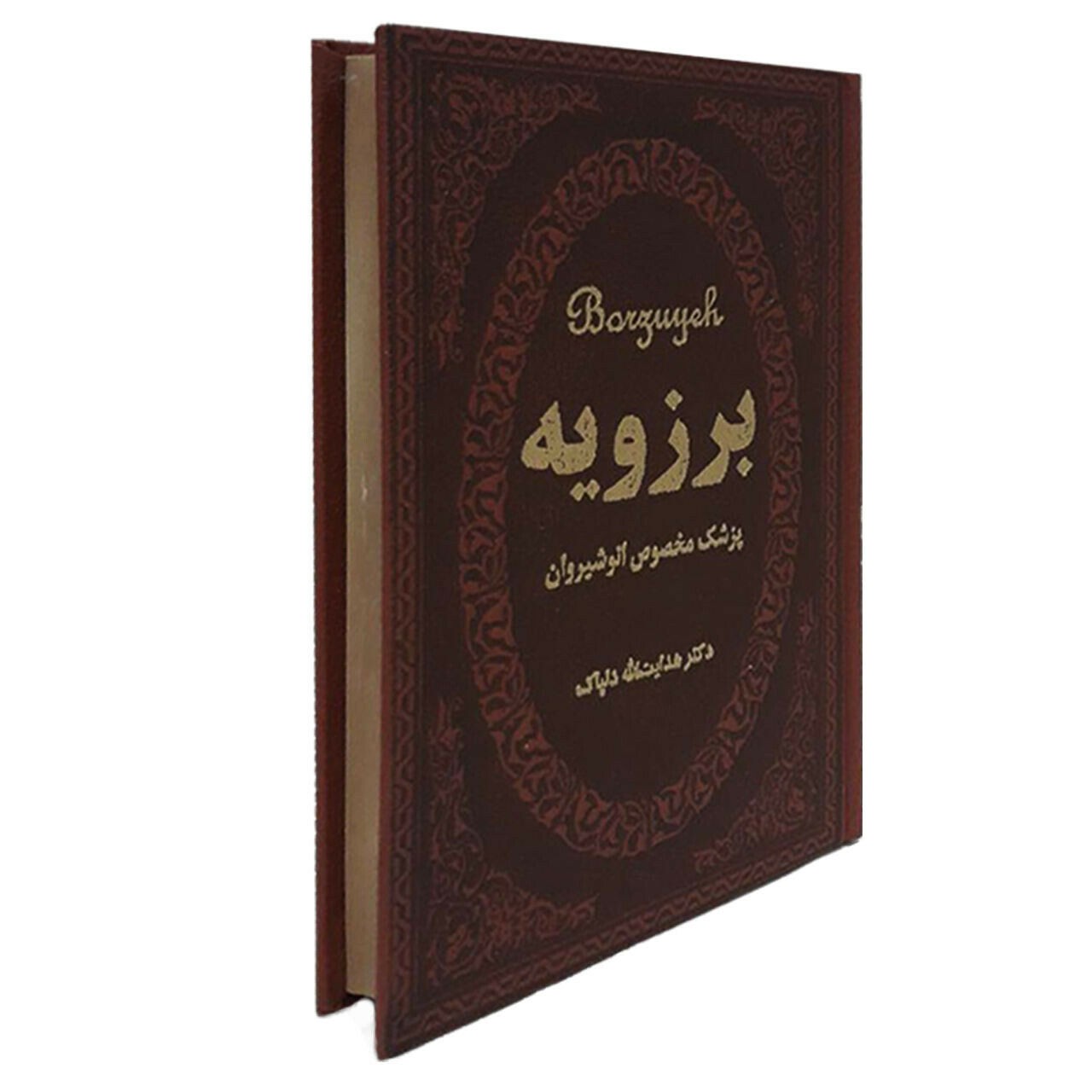 Borzuya – Perzische arts (boek)