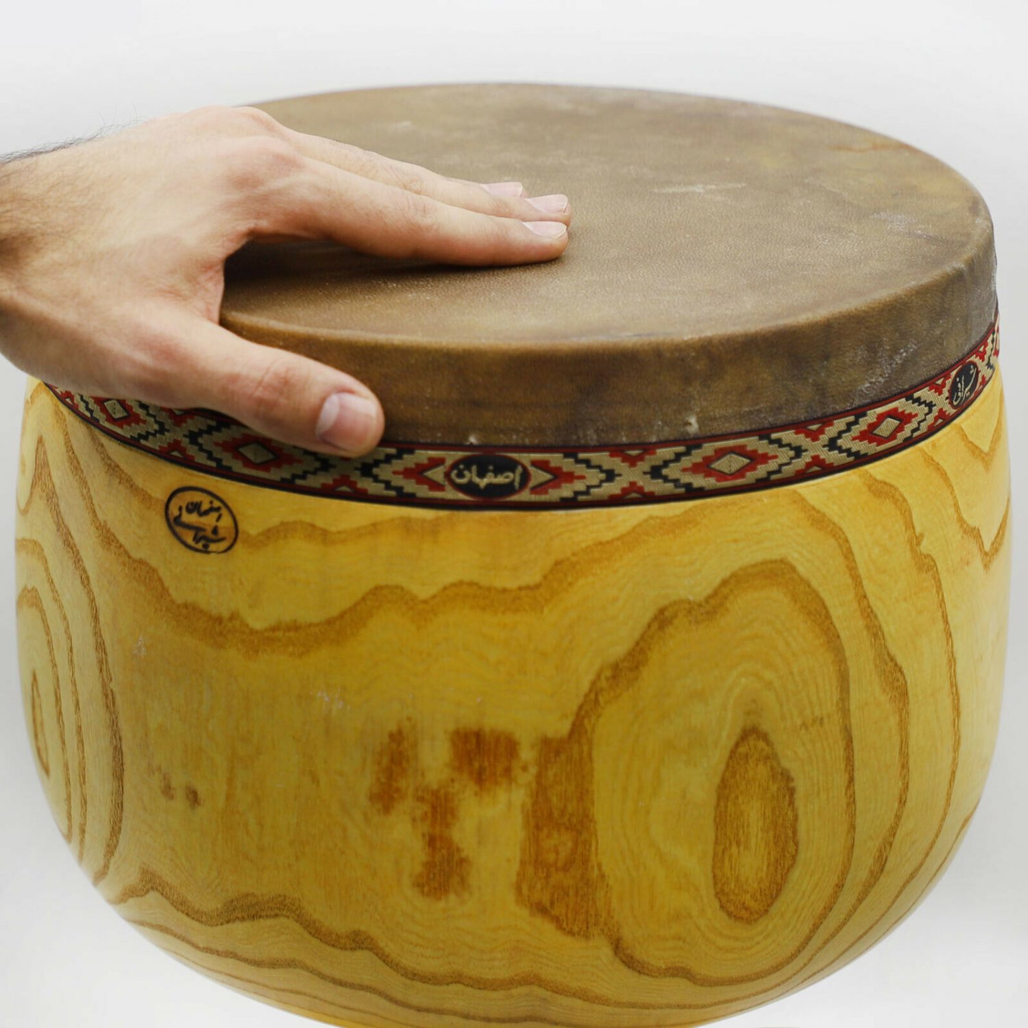 Perzische tombak-drum – Shirani 4M model