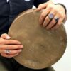Perzische tombak-drum – Shirani, 1-stempelmodel