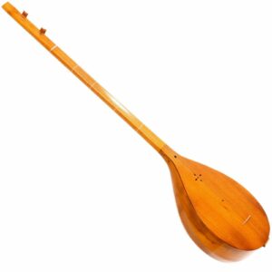 Perzische Dutar Instrument – Meester Akbari Model – Topkwaliteit