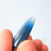 Mezrab Plectrum voor Perzische Tar Blauwe Agaat