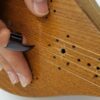 Mezrab Plectrum voor Perzische Setar Model TE-16 (2x)
