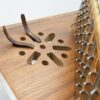 Houten standaard for Perzische santur (cimbalom) 320