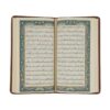 Zakeditie Koran met Othman Taha-schrift