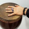 Perzische tombak-drum – Shirani, 4-stempels model