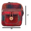 Kilim crossbodytas – traditionele Perzische Jajim SO-5