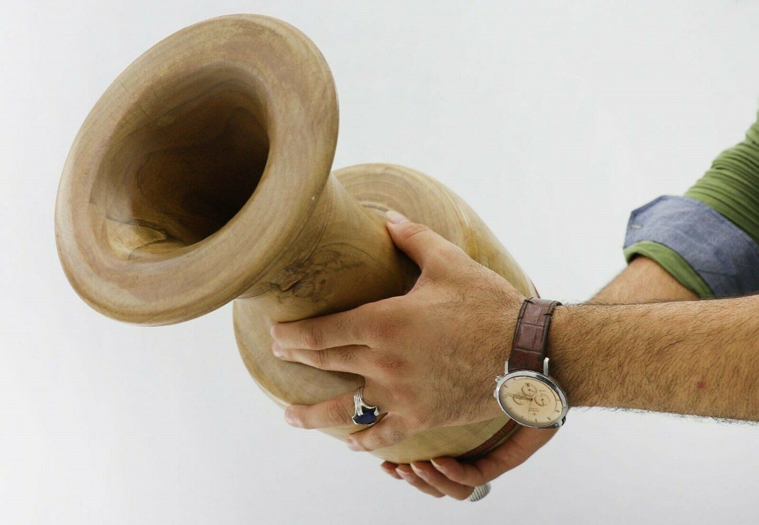 Perzische tombak-drum – Ghorbani T-18 model