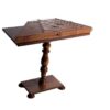 Houten standaard voor Perzische santur (cimbalom) 310
