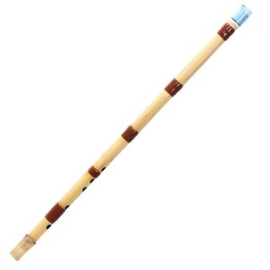 Perzische Sabiza houten Ney – La-stemming (3 stempels)