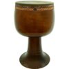 Perzische tombak-drum – Shirani, 4-stempels model