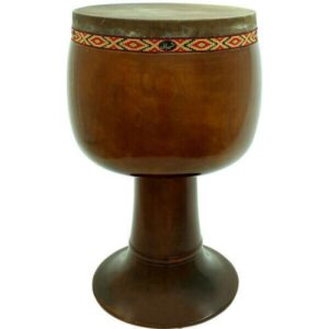 Perzische tombak-drum – Shirani, 4-stempels model