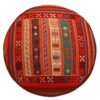 Authentieke Ottomaanse kilim poef, handgemaakt, oorsprong Iran – 51153