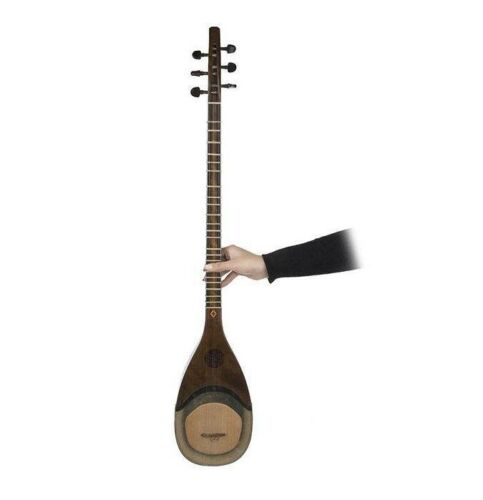 Perzisch Shurangiz snaarinstrument door Hormoz Malekshahi – model A01