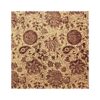 Iraans tafelkleed: traditioneel Kalamkari-blokdruk uit Isfahan – Ronas