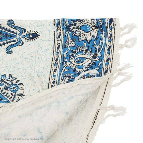 Iraans tafelkleed: traditioneel Kalamkari-blokdruk uit Isfahan – 07
