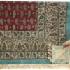 Iraans tafelkleed: traditioneel Kalamkari-blokdruk uit Isfahan – 23
