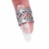 Plectrum Mizrab Set voor Turks Snaarinstrument Kanun Qanun