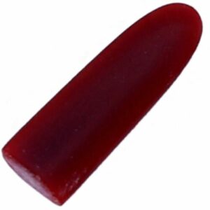 Mezrab Plectrum voor Perzische Tar Rode Agaat