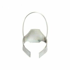 Metalen Mezrab Plectrum voor Perzische Setar 0M3 (5x)