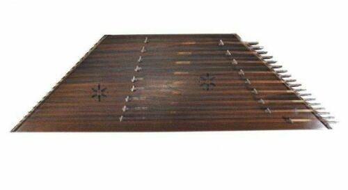Perzische santur – handgemaakte hammered dulcimer door Sepehr, model 1010