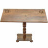 Houten standaard for Perzische santur (cimbalom) 320