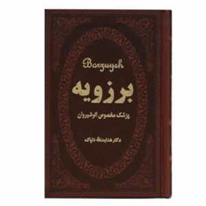 Borzuya – Perzische arts (boek)