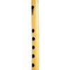 Perzische houten blaasfluit ney – model AZ29