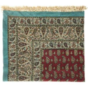 Iraans tafelkleed: traditioneel Kalamkari-blokdruk uit Isfahan – 23