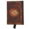 De Divan van Hafez Shirazi met metalen doos (Farsi)