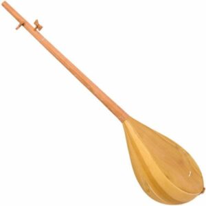 Perzische Dutar – Model Torbat Jam 21 – Authentiek