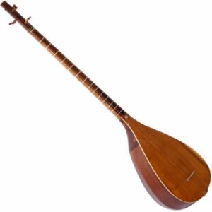 Perzische tanbur/tanboor door Zolghadr