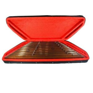 Perzische santur – handgemaakte hammered dulcimer door Sepehr, model 1010
