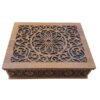 Nareng Edition houten thee-organizer met ladekist