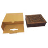 Nareng Edition houten thee-organizer met ladekist