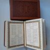 Ghazals van Saadi Shirazi (Farsi-editie met leren kaft)