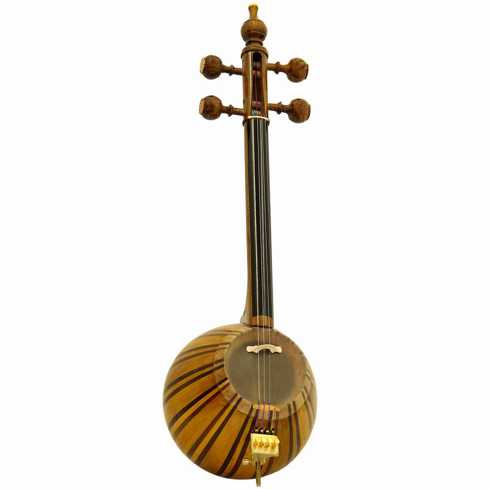 Perzische kamancheh door Bajalavand – model K56