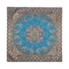Luxe Termeh-tafelkleed met Perzisch paisleypatroon SB-1007