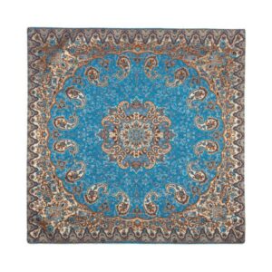 Luxe Termeh-tafelkleed met Perzisch paisleypatroon SB-1007