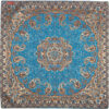 Luxe Termeh-tafelkleed met Perzisch paisleypatroon SB-1007