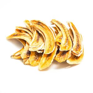 Gedroogde bananenchips – 2500 gram
