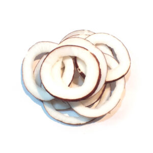 Gedroogde kokosschijfjes – 2500 gram