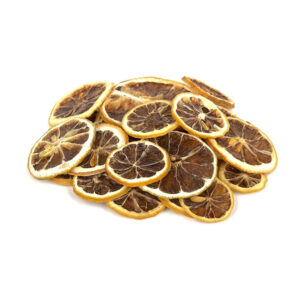 Perzische gedroogde limoenschijfjes – 2500 gram