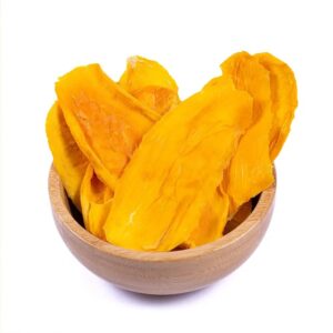 Gedroogde mangoschijfjes – 2500 gram