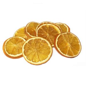 Iraanse gedroogde sinaasappelschijfjes – 2500 gram