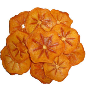 Gedroogde kakiplakjes – 2500 gram
