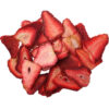 Gedroogde aardbeischijfjes – 2500 gram