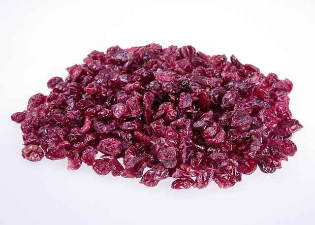 Gedroogde cranberries – 2500 gram